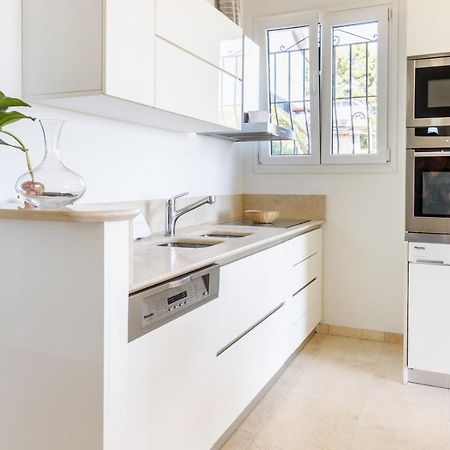 Sea View Apartment Between Nice And Monaco - 1 ヴィルフランシュ・シュル・メール エクステリア 写真