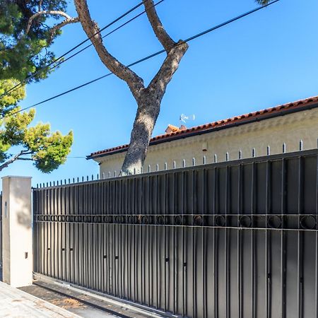 Sea View Apartment Between Nice And Monaco - 1 ヴィルフランシュ・シュル・メール エクステリア 写真