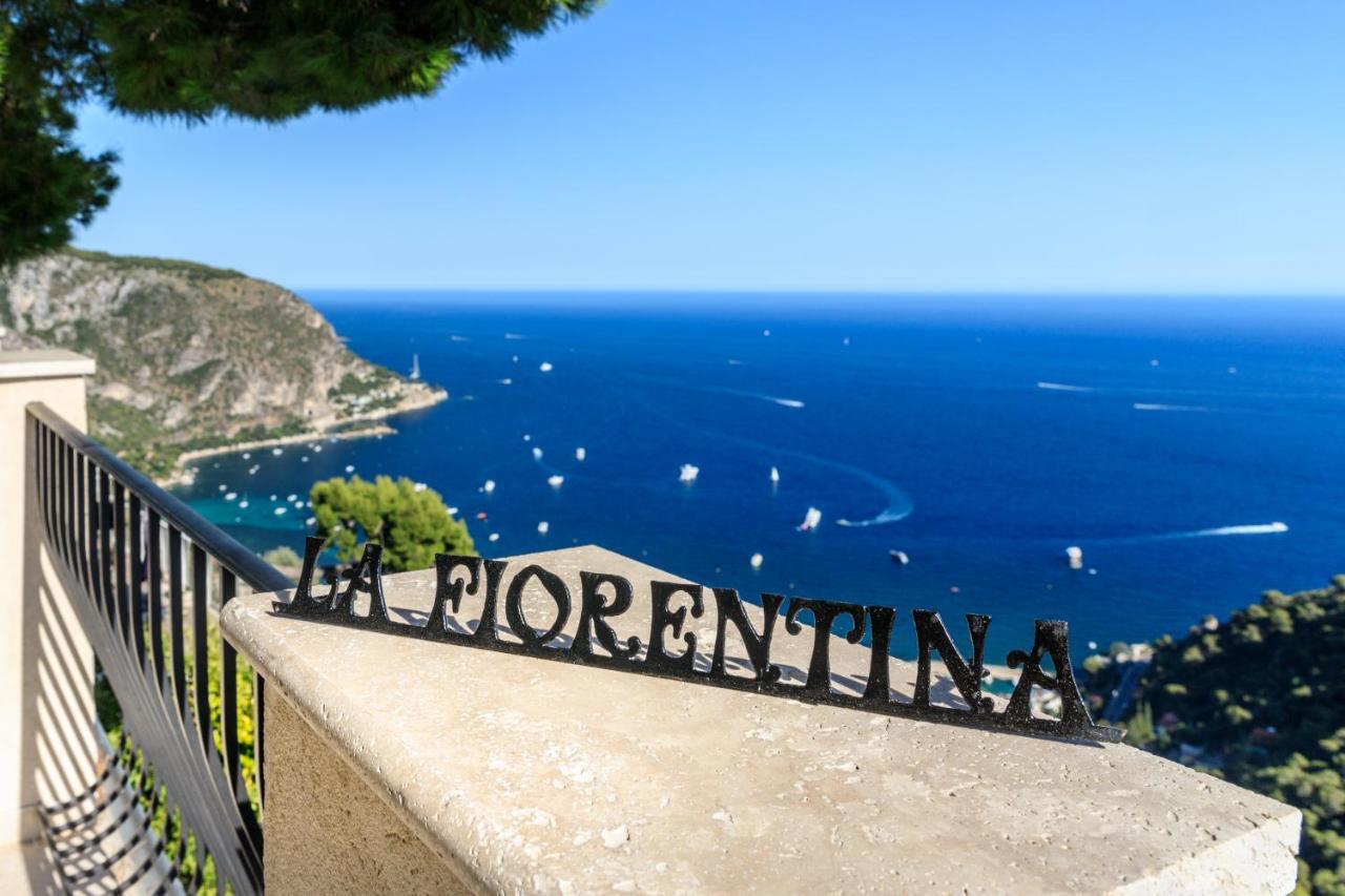 Sea View Apartment Between Nice And Monaco - 1 ヴィルフランシュ・シュル・メール エクステリア 写真